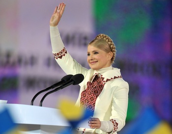 Тимошенко заборонила сайти Vkontakte
