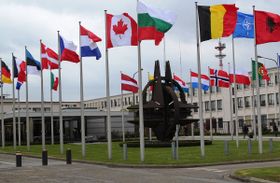 Країни - союзниці НАТО, Фото: Foter / CC BY-ND   «Заява Дональда Трампа з приводу НАТО про те, що воно« дещо застаріла », не було доведено їм до логічного кінця