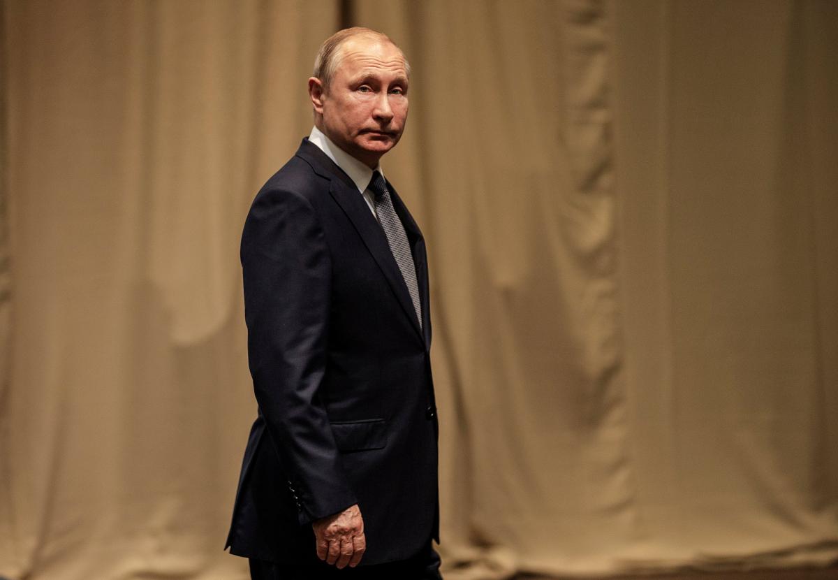 Генерал вказав на показовий момент в біографії Путіна, пов'язаний з Україною